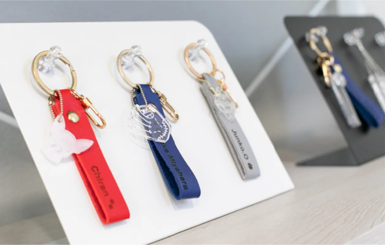 想いをカタチに、記憶に残るギフト