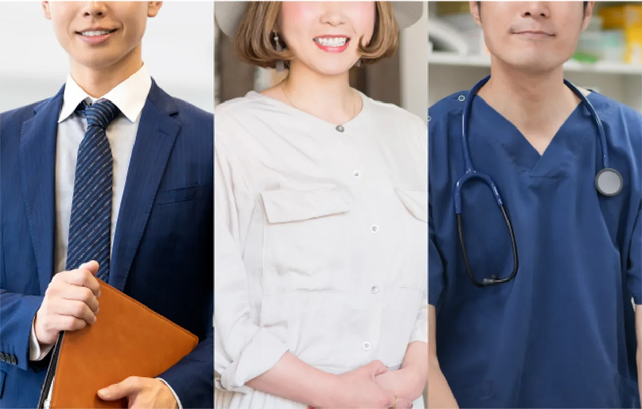 法人・店舗様にも対応