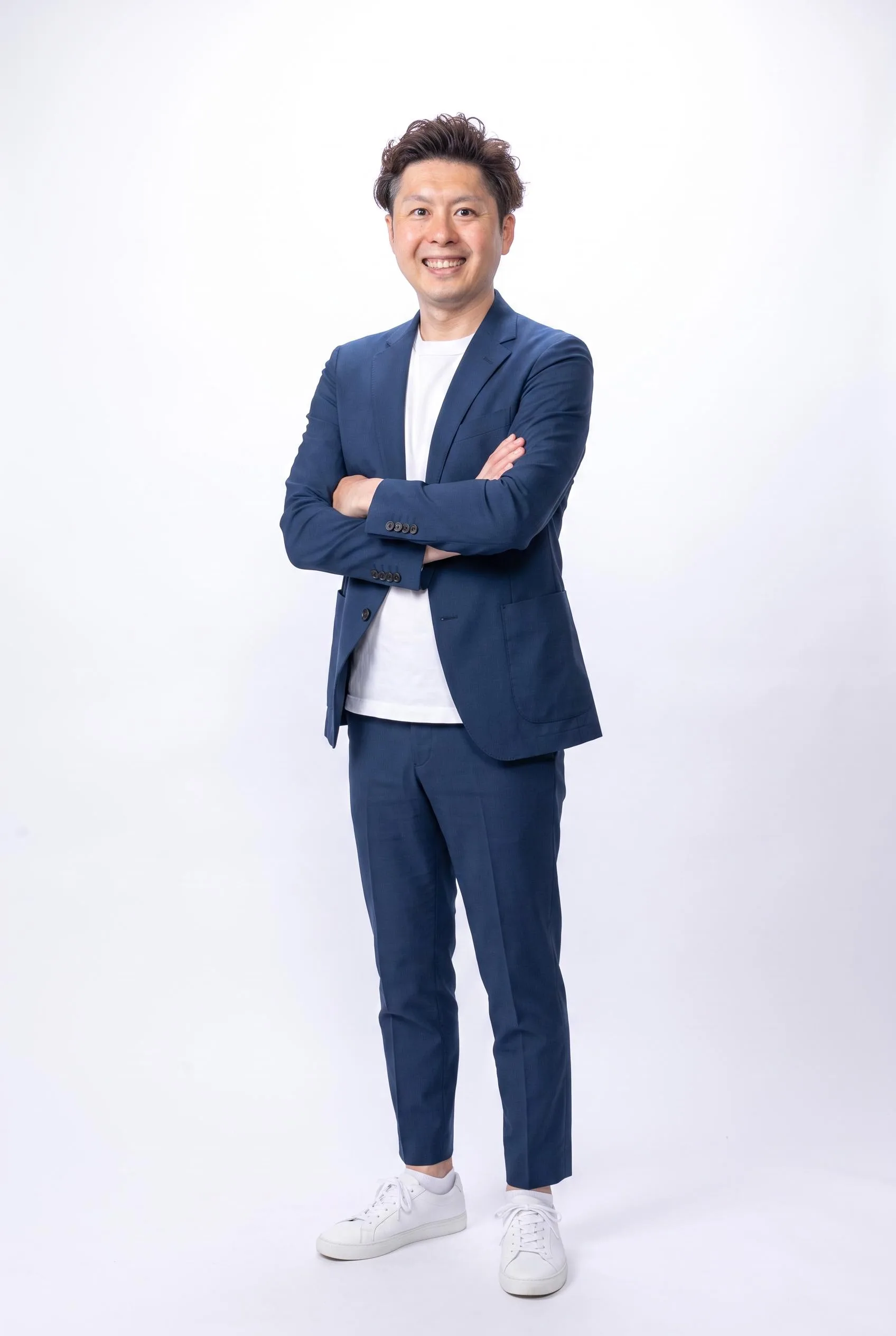 EIGHT代表 末広孝明