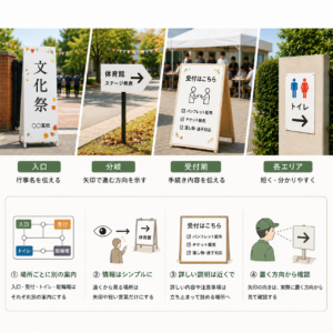 誘導表示