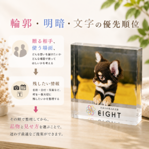写真入りグッズ