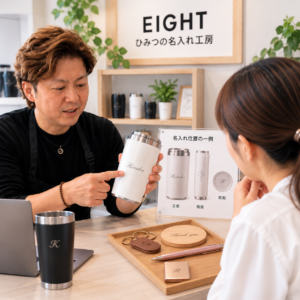 受付で確認する項目を決める