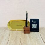 ボールペンに名前を入れたい｜文字数・向き・位置の選び方